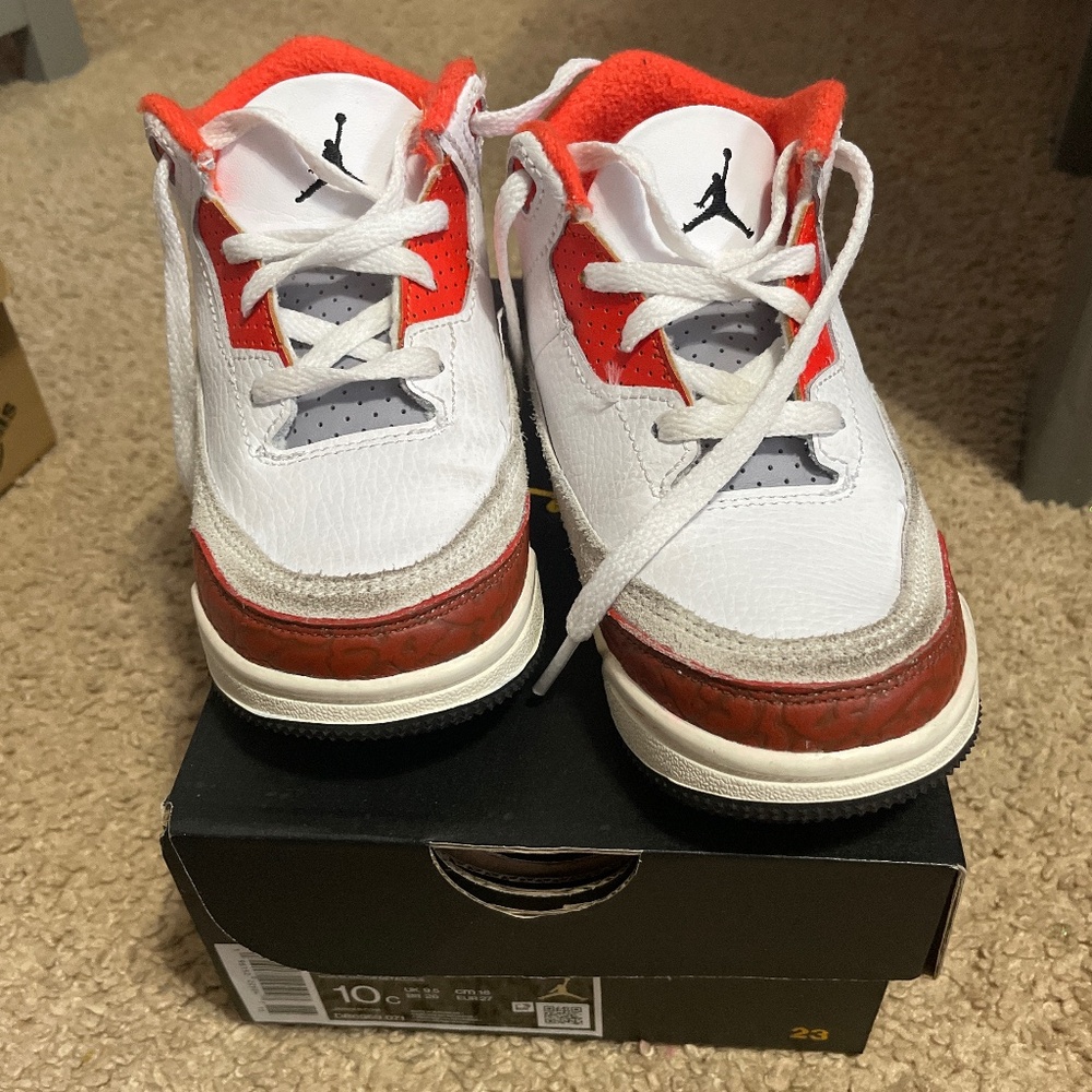 Retro Jordan